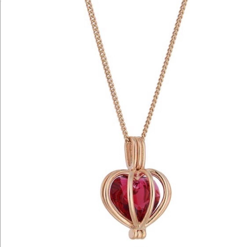 Swarovski Crystals Rose Gold plated